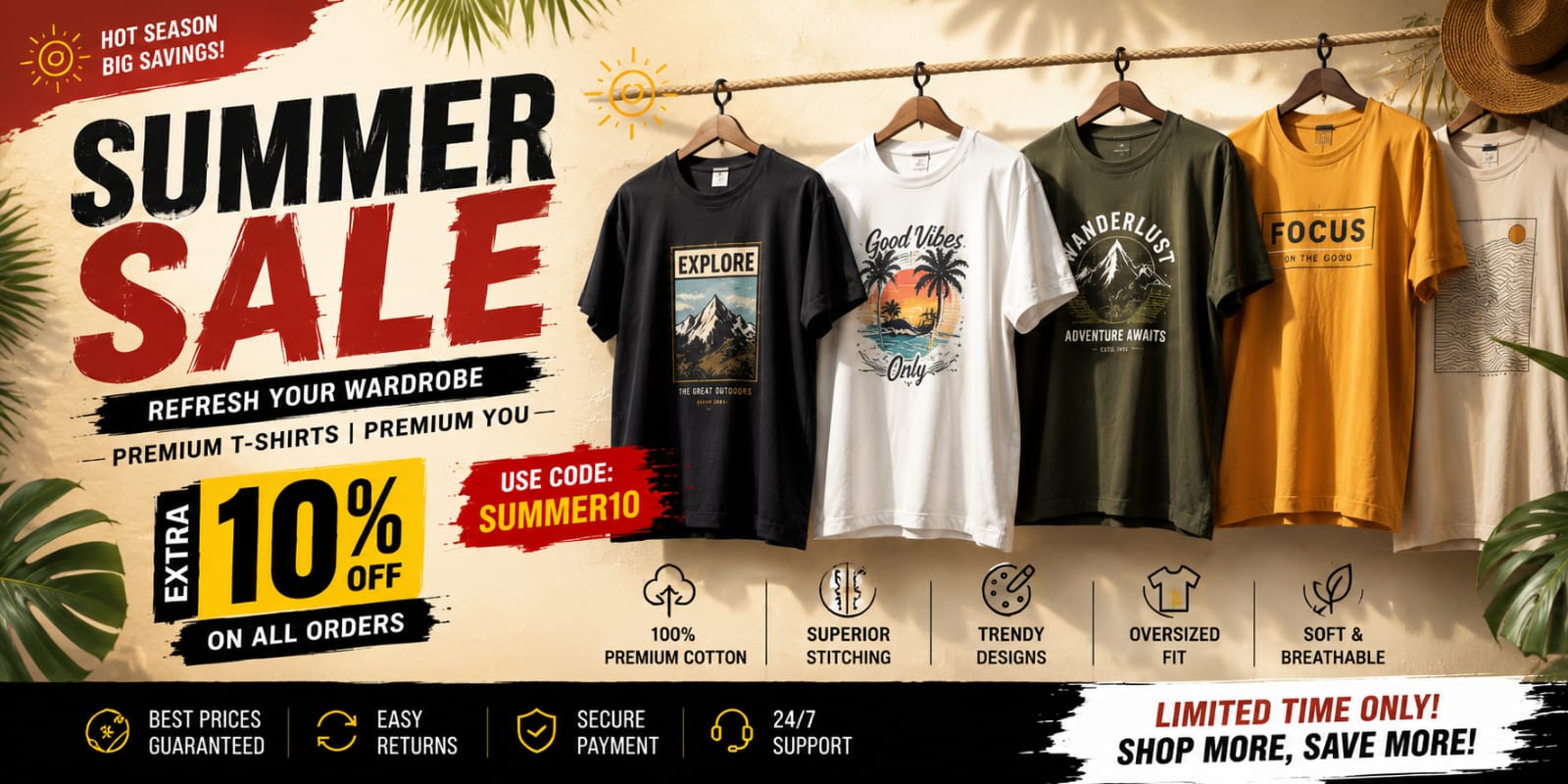 Summer Collection
